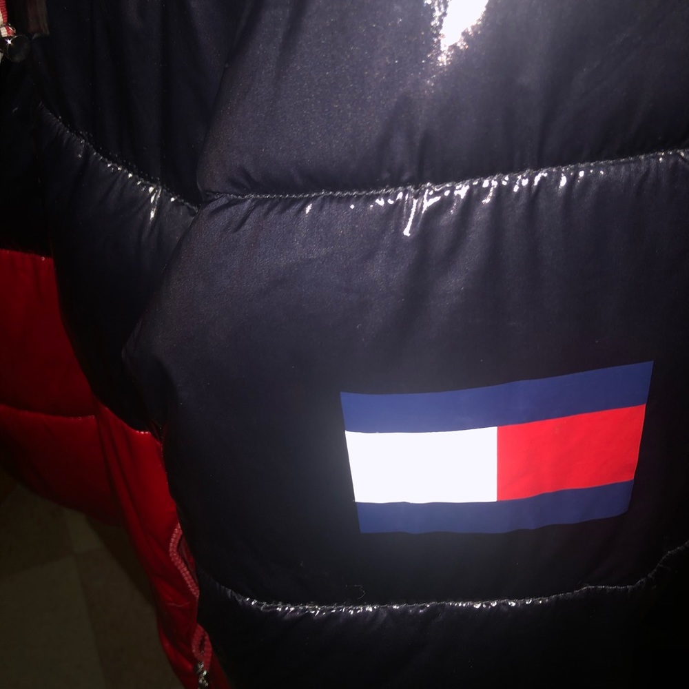 Tommy women’s puffer coat